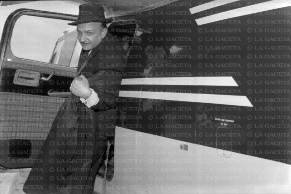 Recuerdos fotográficos: genio y figura del inquieto Gelsi