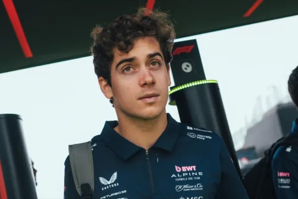 Más buenas noticias para Colapinto: largará más adelante en el Gran Premio de Canadá