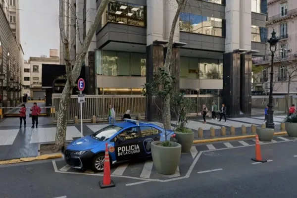 Refuerzan la seguridad de las embajadas de Irán e Israel en Argentina por amenazas