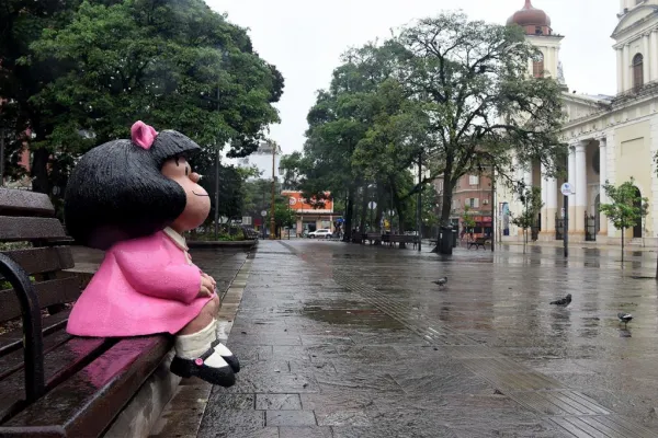 El pronóstico del tiempo: cómo estará este fin de semana en Tucumán