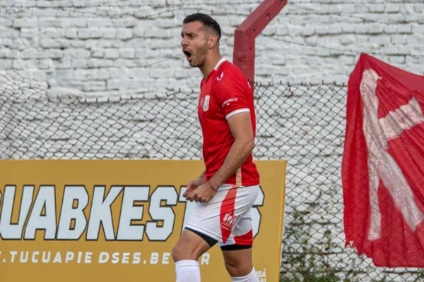 Tucumán Central volvió a sonreír y lidera su grupo en la Liga Tucumana