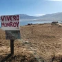 Usurpaciones: recuperan el “balcón” de La Angostura