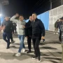 Fue un día muy movilizante, estoy muy feliz, la emoción de Leito antes de comenzar un nuevo mandato