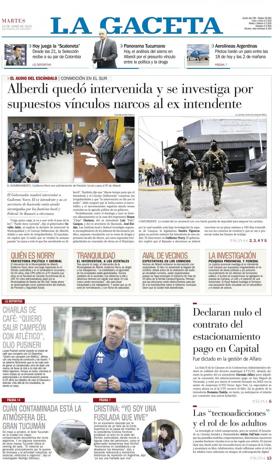 La foto de la semana