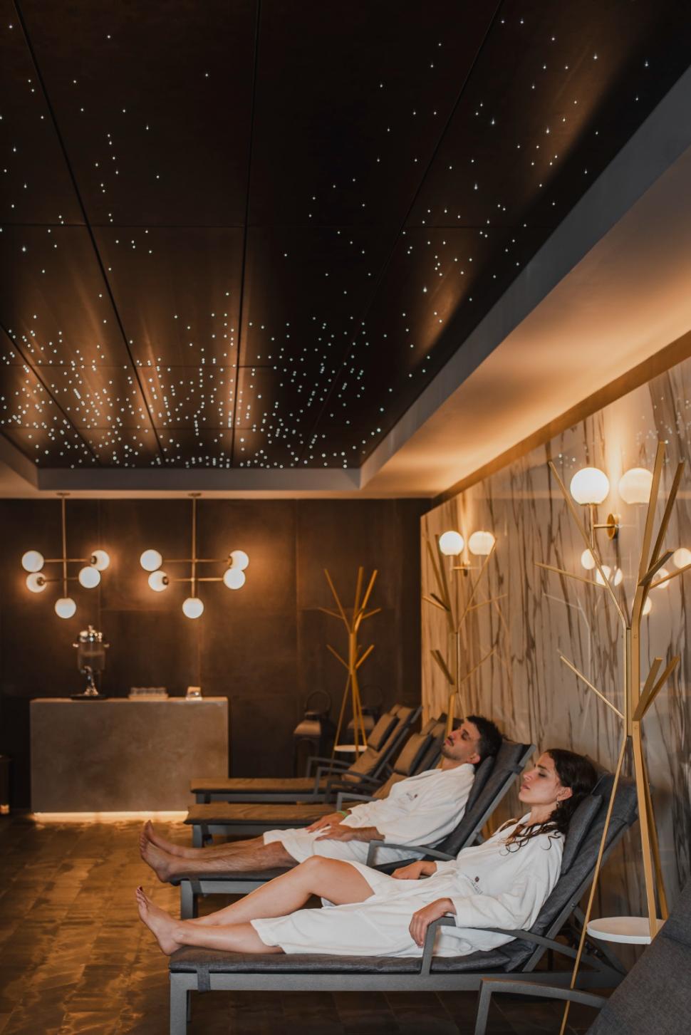 Vacaciones de invierno en familia: confort, relax y diversión en Hotel Casino Amerian Carlos V