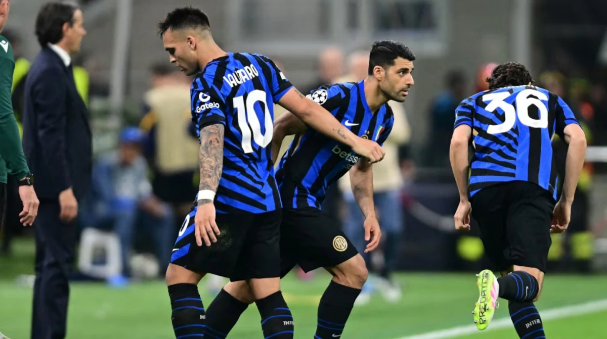 Taremi no podrá jugar el Mundial de Clubes con Inter de Milán.