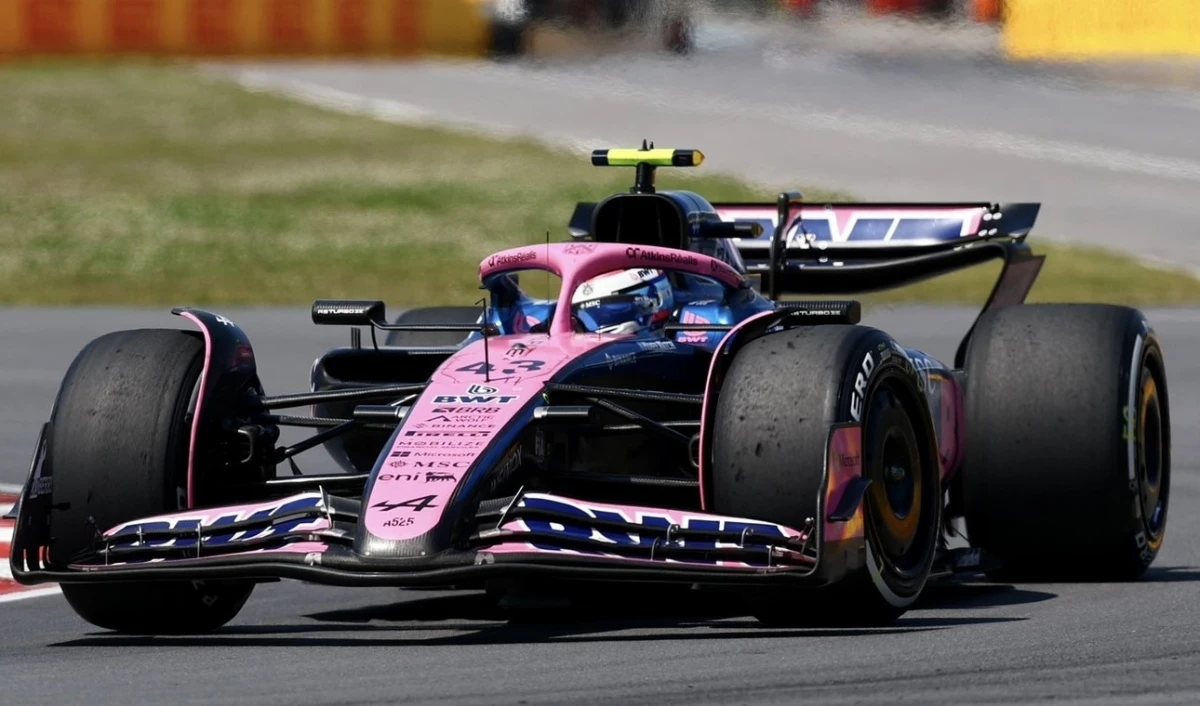 No fue el domingo que esperábamos, la desilusión de Colapinto tras el GP de Canadá