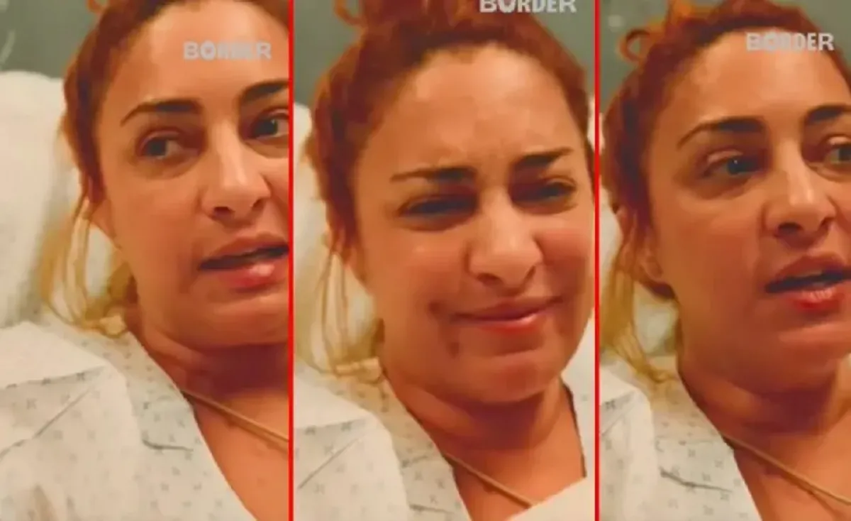 María Julia Oliván, desde el hospital, contó comó fue el accidente en el que se quemó el 25% del cuerpo