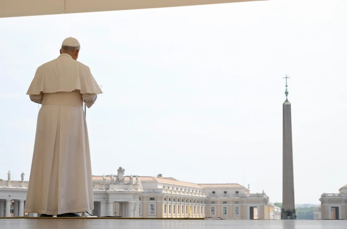 Papa León XIV. VATICANNEWS.VA