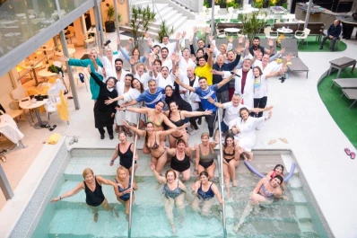 Un día en el Hotel Platino: vacaciones que valen por un mes en otro lugar