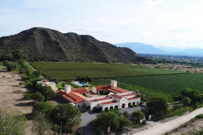 Una invitación a vivir la magia del invierno en el norte argentino de mano de La Cadena Garden Hotels con 45% Off