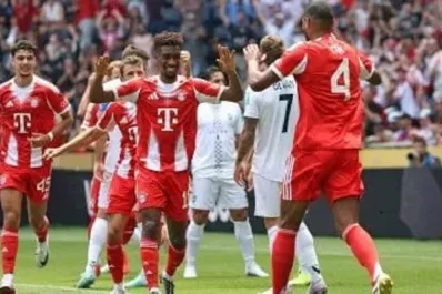 Atención Boca: Bayern Múnich le ganó 10-0 a Auckland City en el inicio del Mundial de Clubes