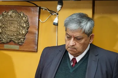 La intervención de Alberdi: comienzan a analizar el material secuestrado en una causa compleja