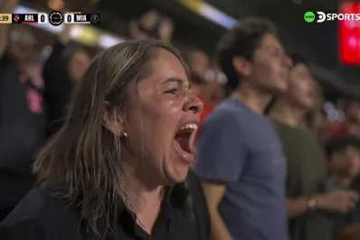 Llegó el primer blooper del Mundial de Clubes: una mujer celebró un gol de Messi que no fue