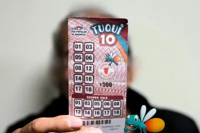 Tuqui 10: ¿cómo salió el sorteo del domingo 15 de junio?