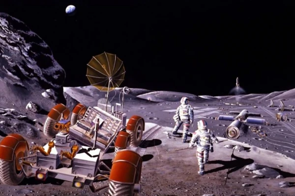 Minería espacial