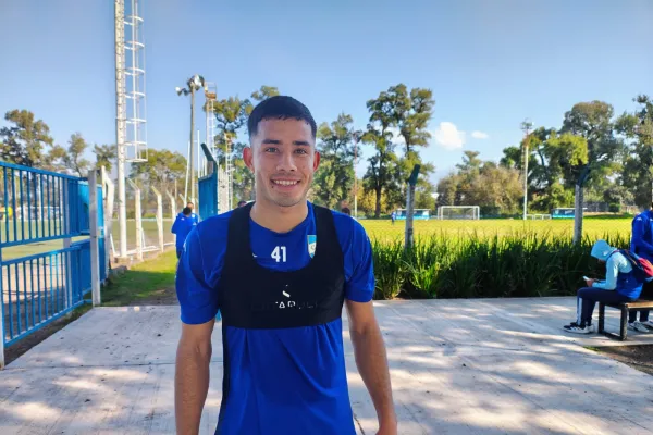 El deseo de Clever Ferreira: Vine a Atlético Tucumán para ser convocado a la selección paraguaya