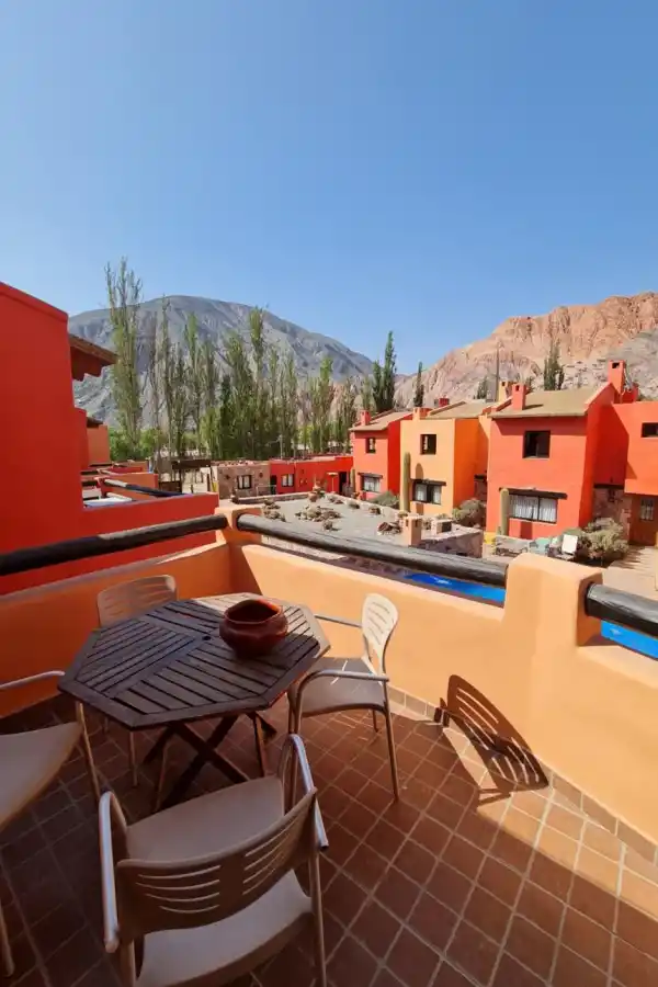 Una invitación a vivir la magia del invierno en el norte argentino de mano de La Cadena Garden Hotels con 45% Off