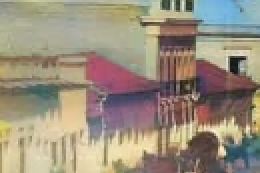 DEFENSA. Hizo replegar con éxito la infantería hacia la ciudad.