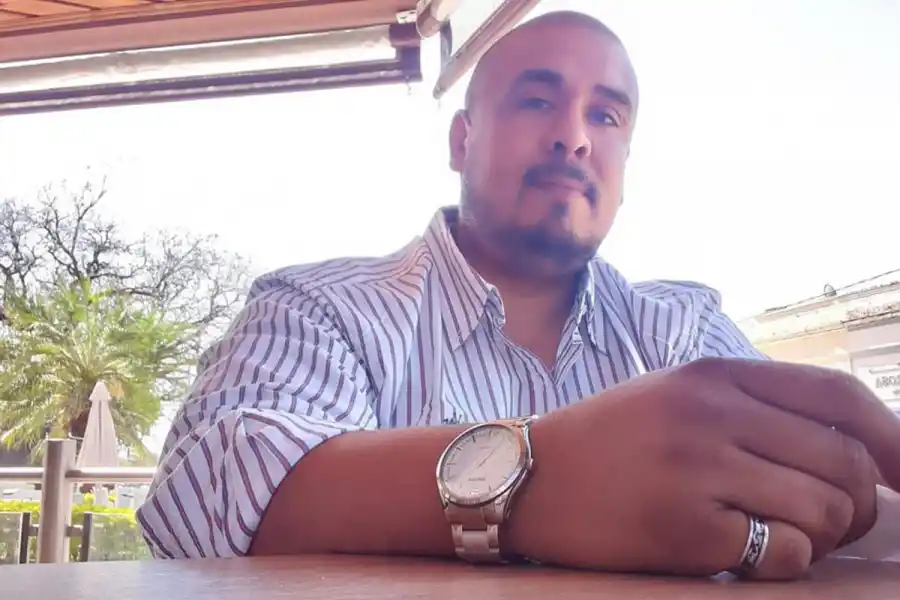 Roque “Chipi” Giménez