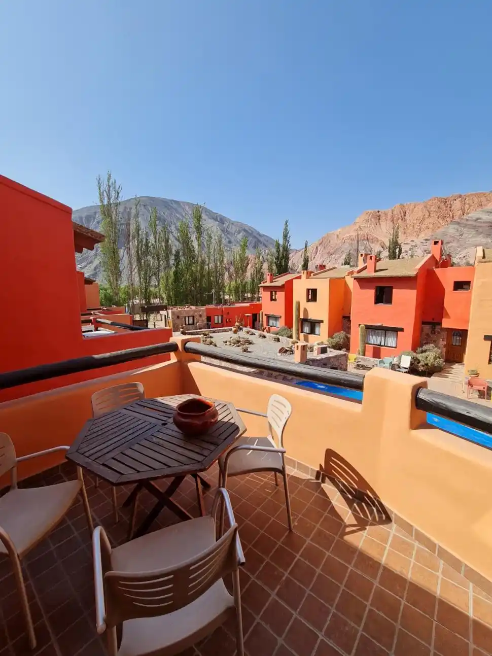 Una invitación a vivir la magia del invierno en el norte argentino de mano de La Cadena Garden Hotels con 45% Off