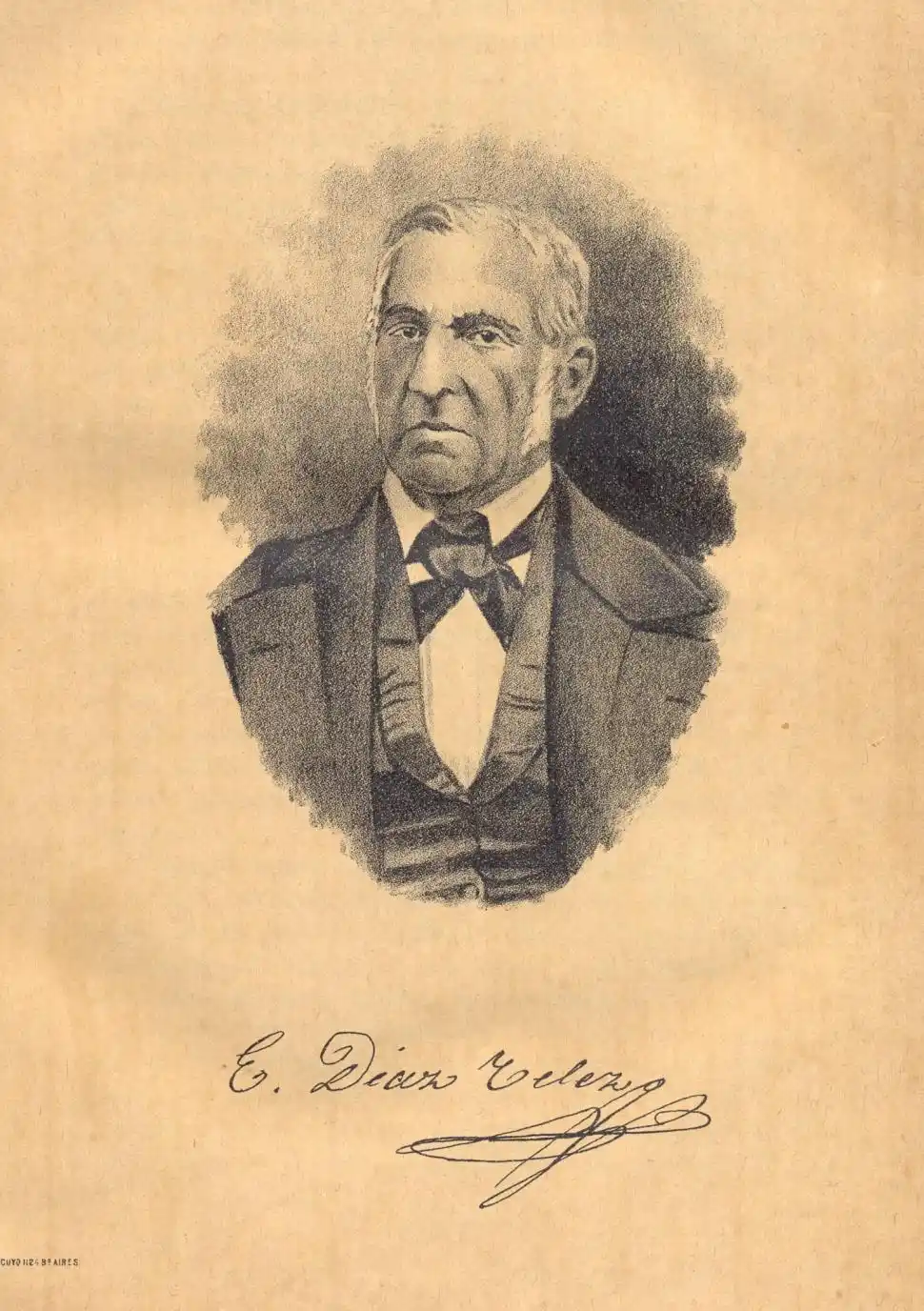 SIEMPRE ACTIVO. Díaz Vélez no sólo se destacó en los campos de batalla, sino que ejerció cargos, como los de Gobernador Intendente de Salta; Teniente Gobernador de Santa Fe y gobernador de Buenos Aires.