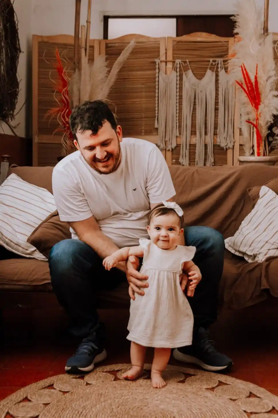 Padres primerizos y tecnología: usar la IA para la crianza