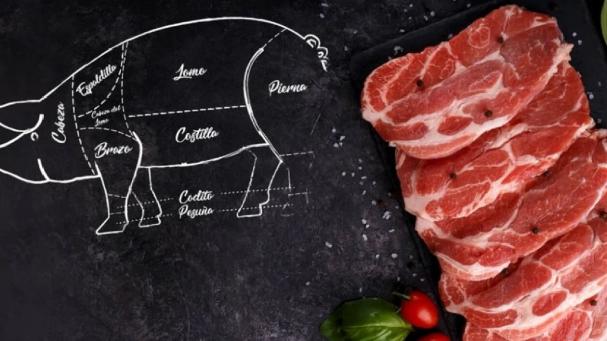 Carne de cerdo: aunque aumentaron las importaciones, no bajaron los precios en las góndolas