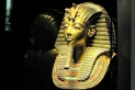 Tutankamón y su máscara viajan hasta el nuevo Gran Museo Egipcio