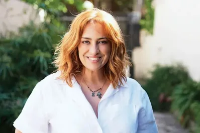 El accidente que sufrió María Julia Olivan: tiene comprometido el 25% de su cuerpo