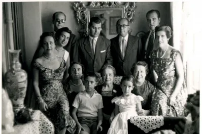 ¿Quéres encontrar documentación de tus antepasados? Esta página tiene información valiosa de tu historia familiar