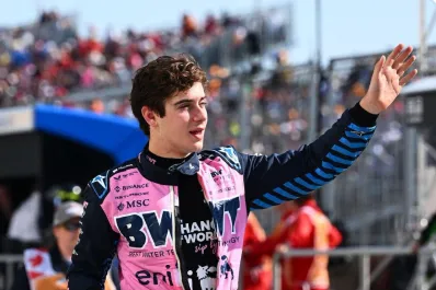 ¿Querés que lo pase? Dame otro motor: el dardo de Franco Colapinto que hizo ruido en la Fórmula 1