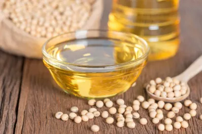 Sube el precio del aceite de soja y mejora la proyección de ingreso de divisas para Argentina