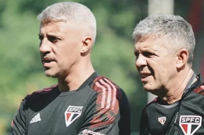 Vuelve Crespo: será el nuevo entrenador de San Pablo tras la salida de Zubeldía