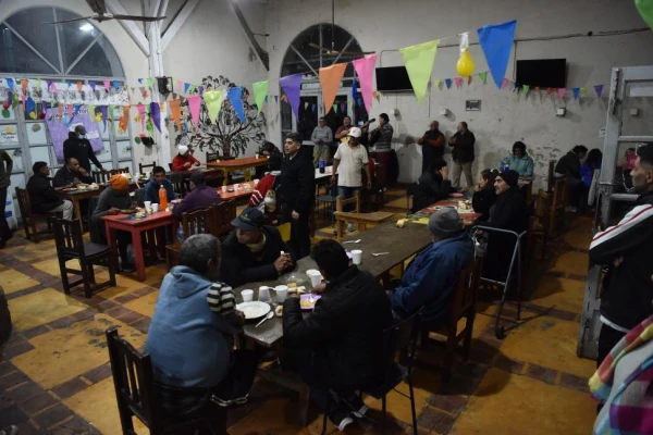 En situación de calle o en ninguna situación