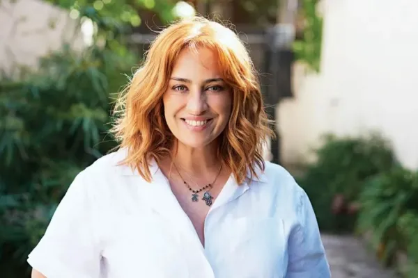 El accidente que sufrió María Julia Olivan: tiene comprometido el 25% de su cuerpo