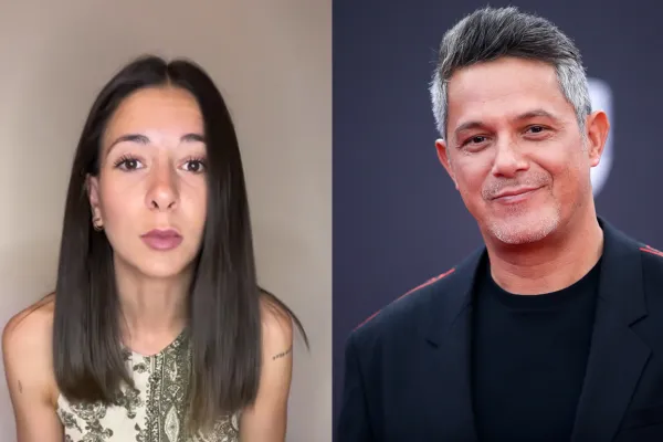 Acusó a Alejandro Sanz de haber jugado con ella y tuvo que retractarse después