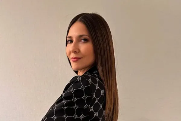 Cristina Pérez descartó una candidatura y anunció su regreso a Telefe