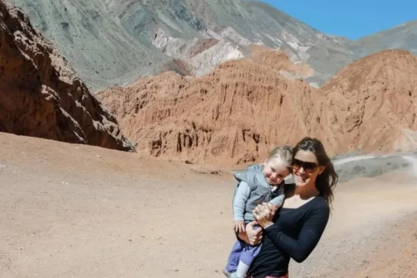 Así está hoy Antonia, la hija mayor de Soledad Pastorutti, que cumplió 15 años