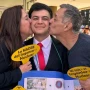 Un joven de Tafí Viejo se recibió de ingeniero nuclear y ya construye reactores para el mundo