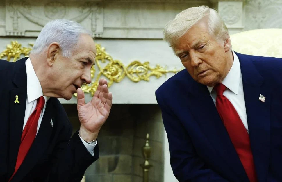 Trump, Netanyahu: pésimos ejemplos de política internacional