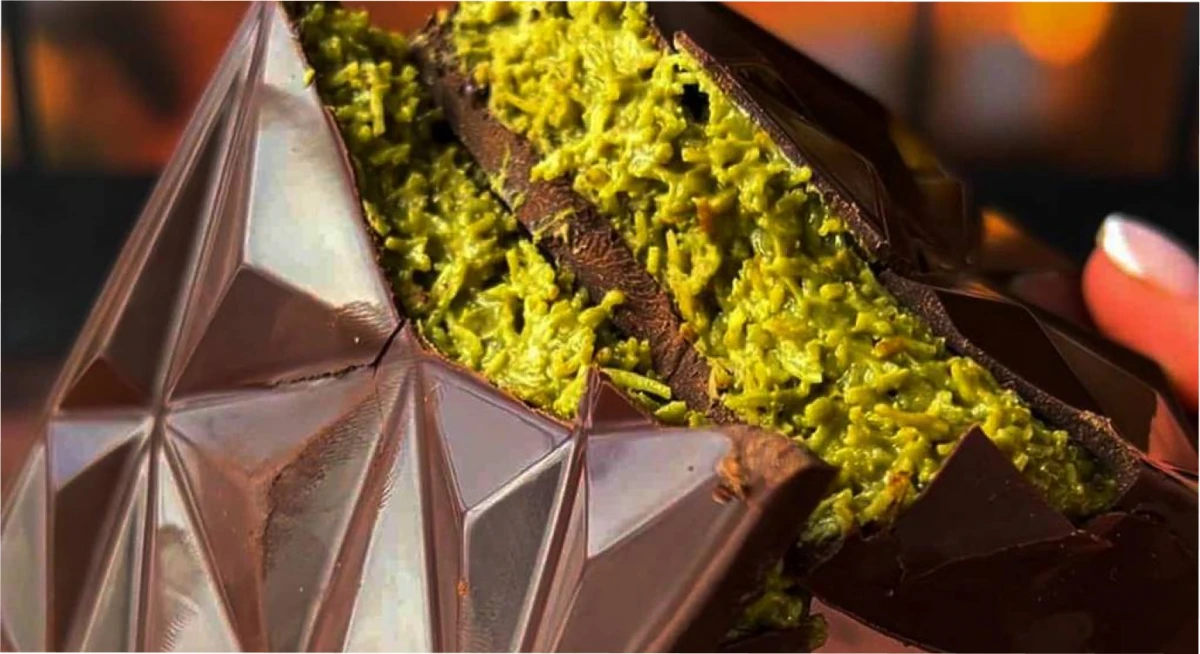 Advierten sobre los peligros del chocolate Dubai