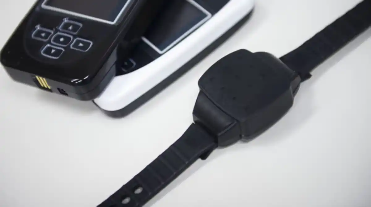 Cómo es la tobillera electrónica que deberá usar Cristina Kirchner