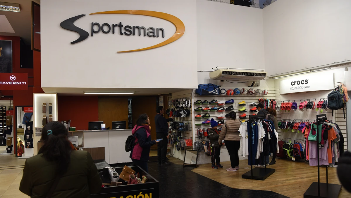 Con Números de la Suerte, ganó $160.000 para comprar en Sportsman