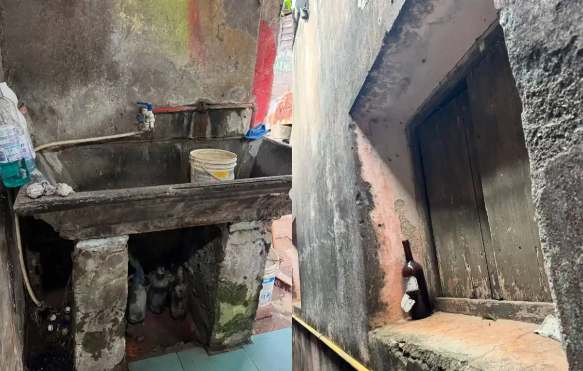 La emotiva visita de la hija de Palito Ortega a la casa de Tucumán donde creció su padre