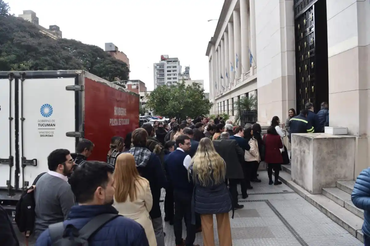 LA GACETA / OSVALDO RIPOLL