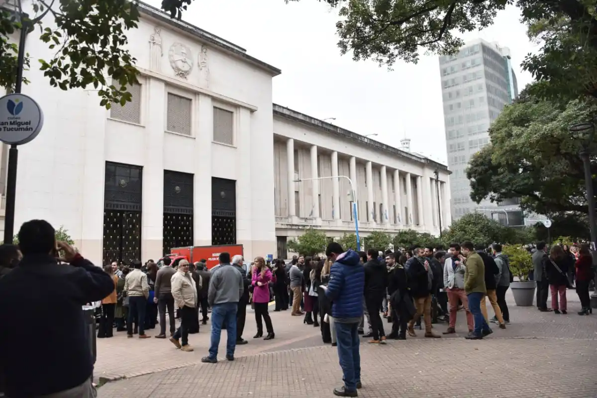 LA GACETA / OSVALDO RIPOLL