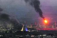 Israel e Irán: se enfrentan a muerte dos ejércitos muy desiguales