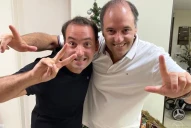 Oficializaron la designación del hermano de Adorni en un puesto de gestión de pensiones militares