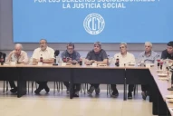 Las disputas de liderazgo emergen en la CGT, mientras se preparan para un nuevo 17 de octubre